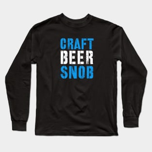 CRAFT BEER Long Sleeve T-Shirt